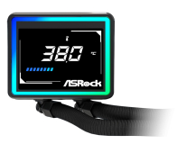 ASRock Challenger 240 Digital - 1502292 - zdjęcie 5